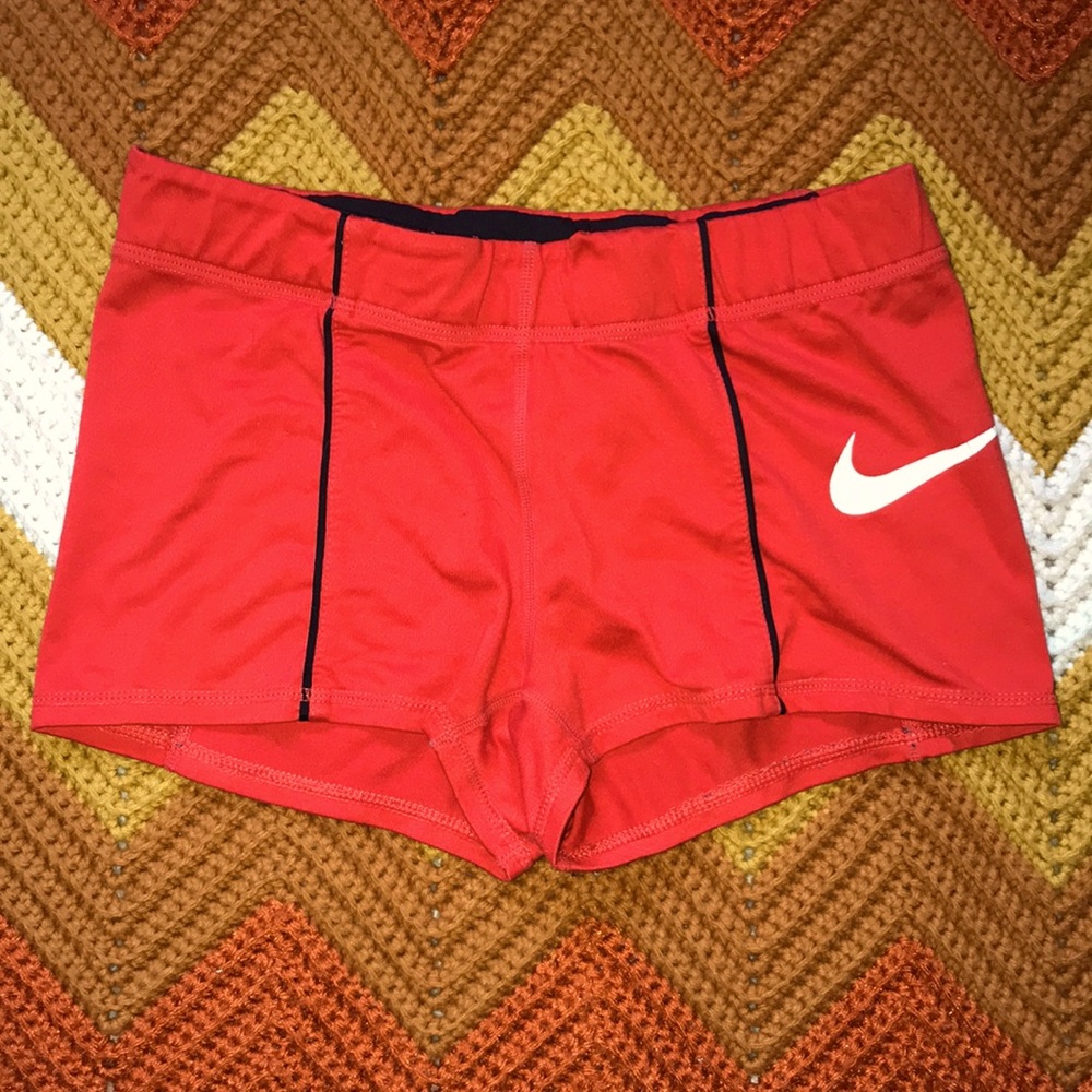 Booty shorts